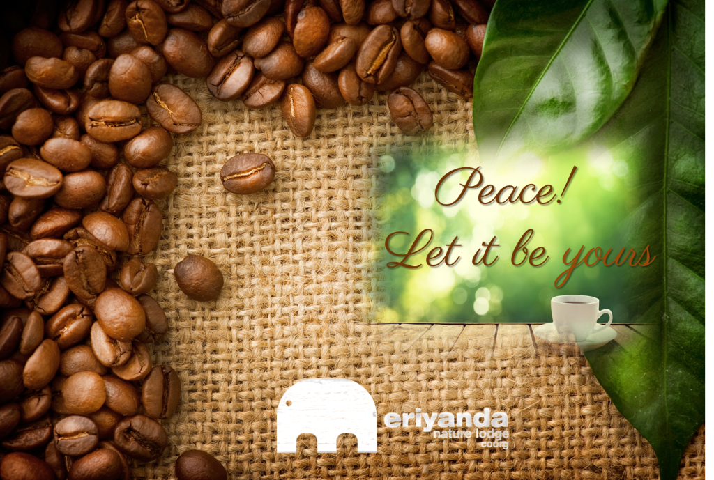 May peace be with you - Meriyanda, Coorg