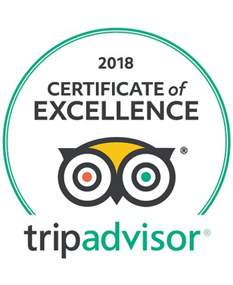 Certificate-of-excellence-tripadvisor-meriyanda-nature-lodge-coorg-2018