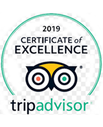 Certificate-of-excellence-tripadvisor-meriyanda-nature-lodge-coorg-2019